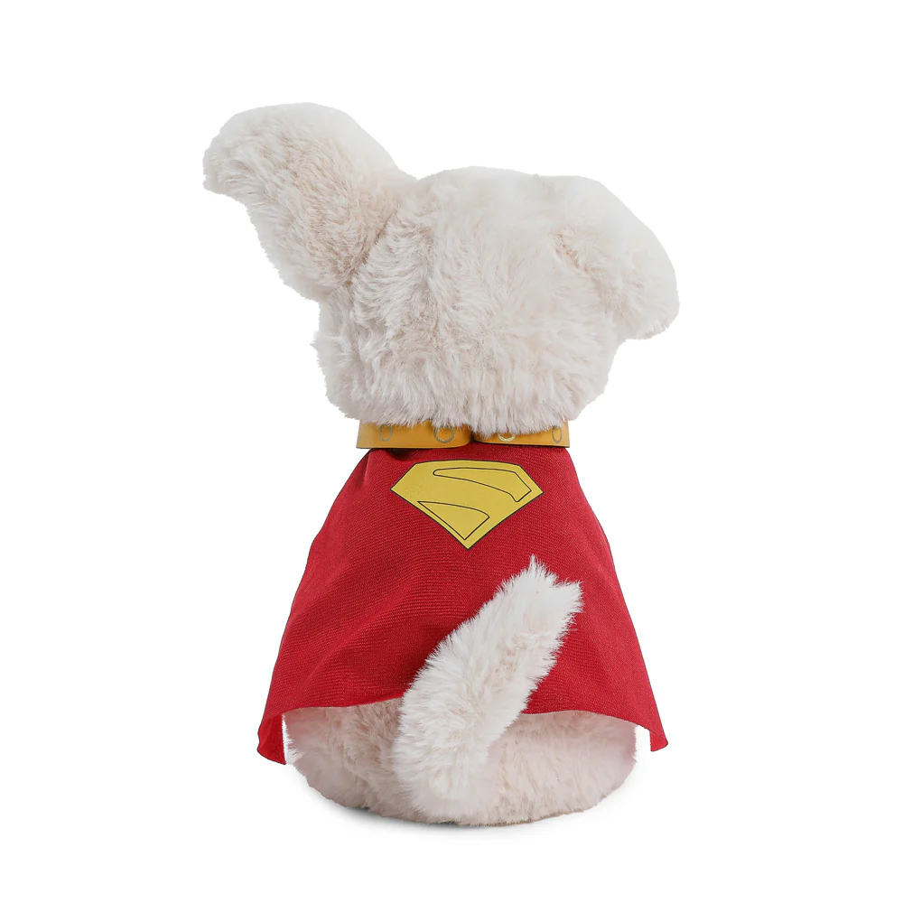 Superman Plush Dolls (2025) Phunny: Superman and Krypto, the Supercão