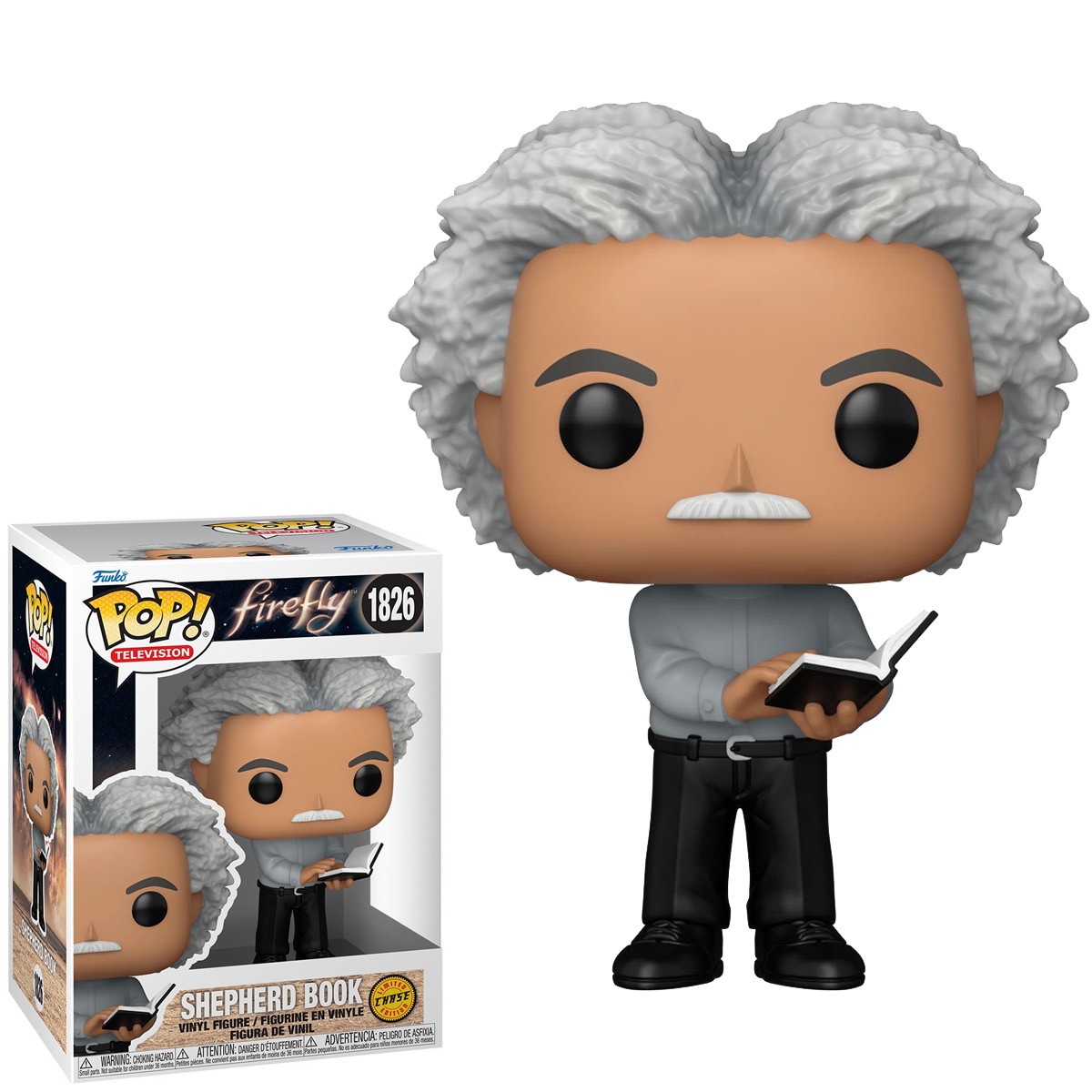 Pop dolls! of the Firefly series by Joss Whedon