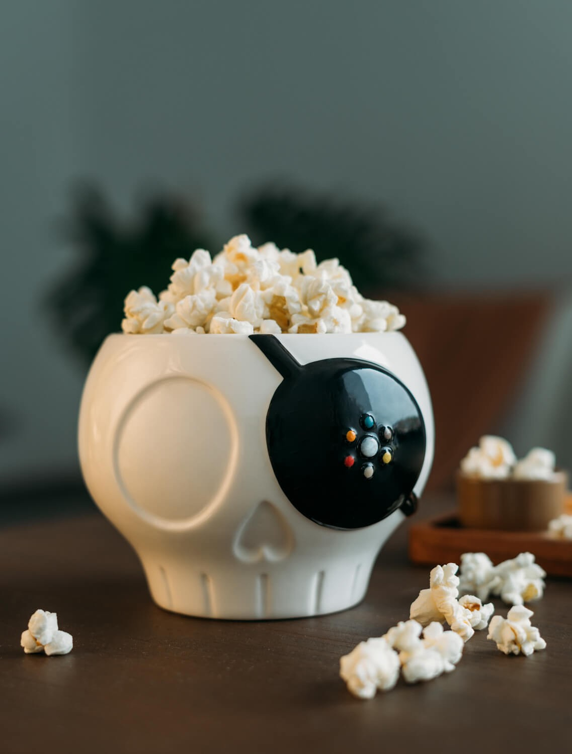 Bowl The Goonies: Pirate Skull Willy Kalho