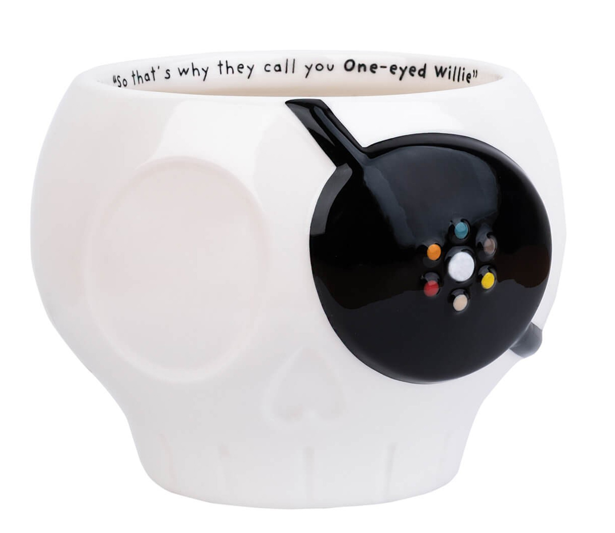 Bowl The Goonies: Pirate Skull Willy Kalho