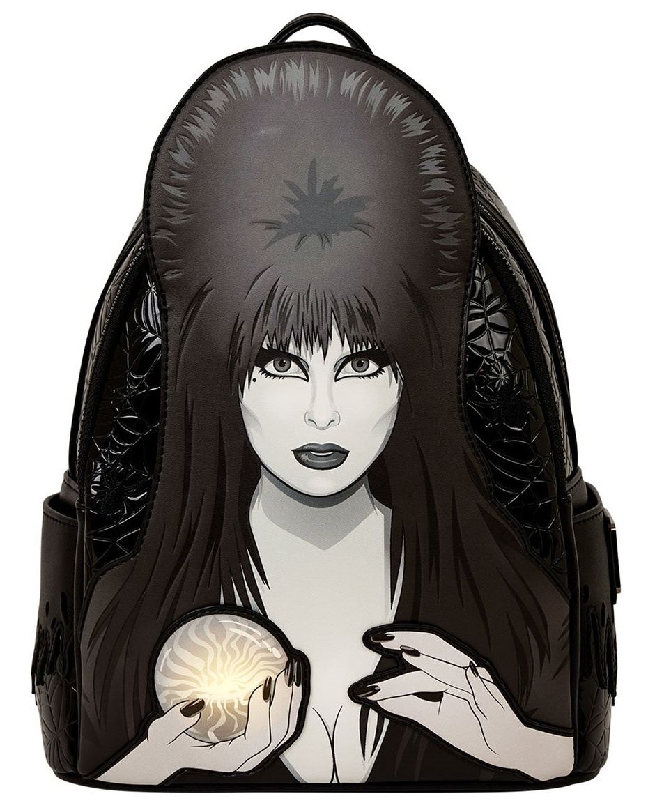 Elvira mini-motil, the Queen of Darkness