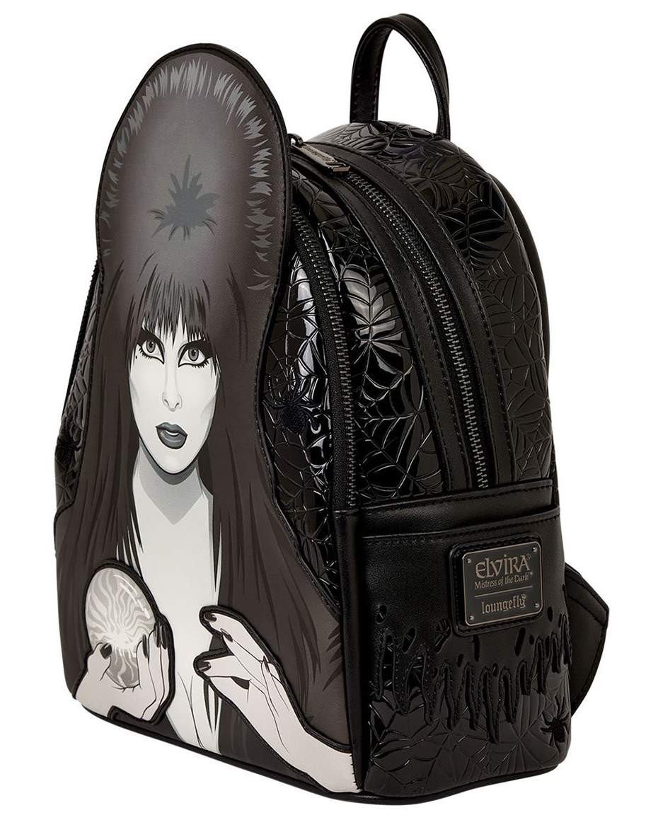 Elvira mini-motil, the Queen of Darkness