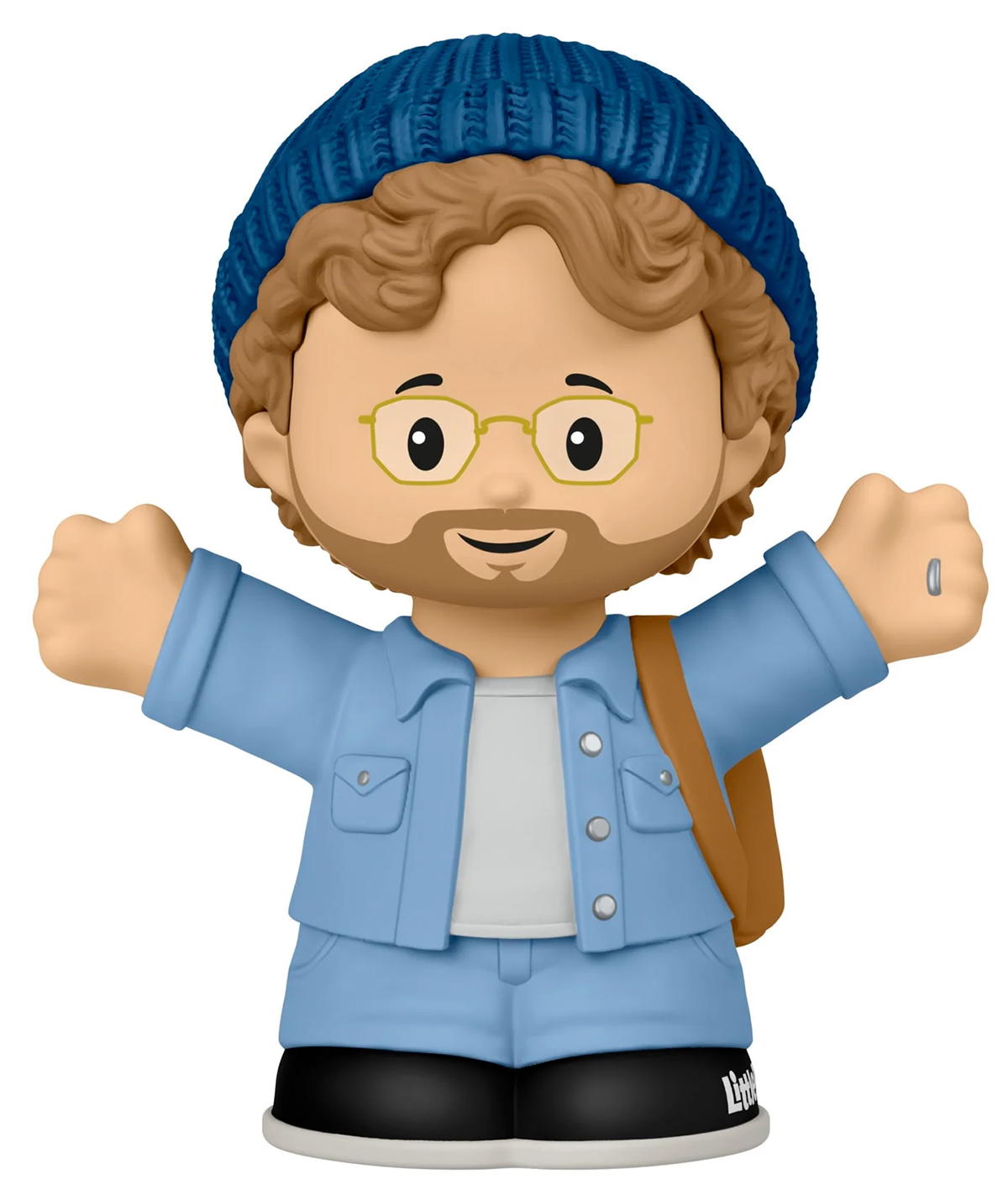 Tubarão (JAWS) Dolls Little People Collector