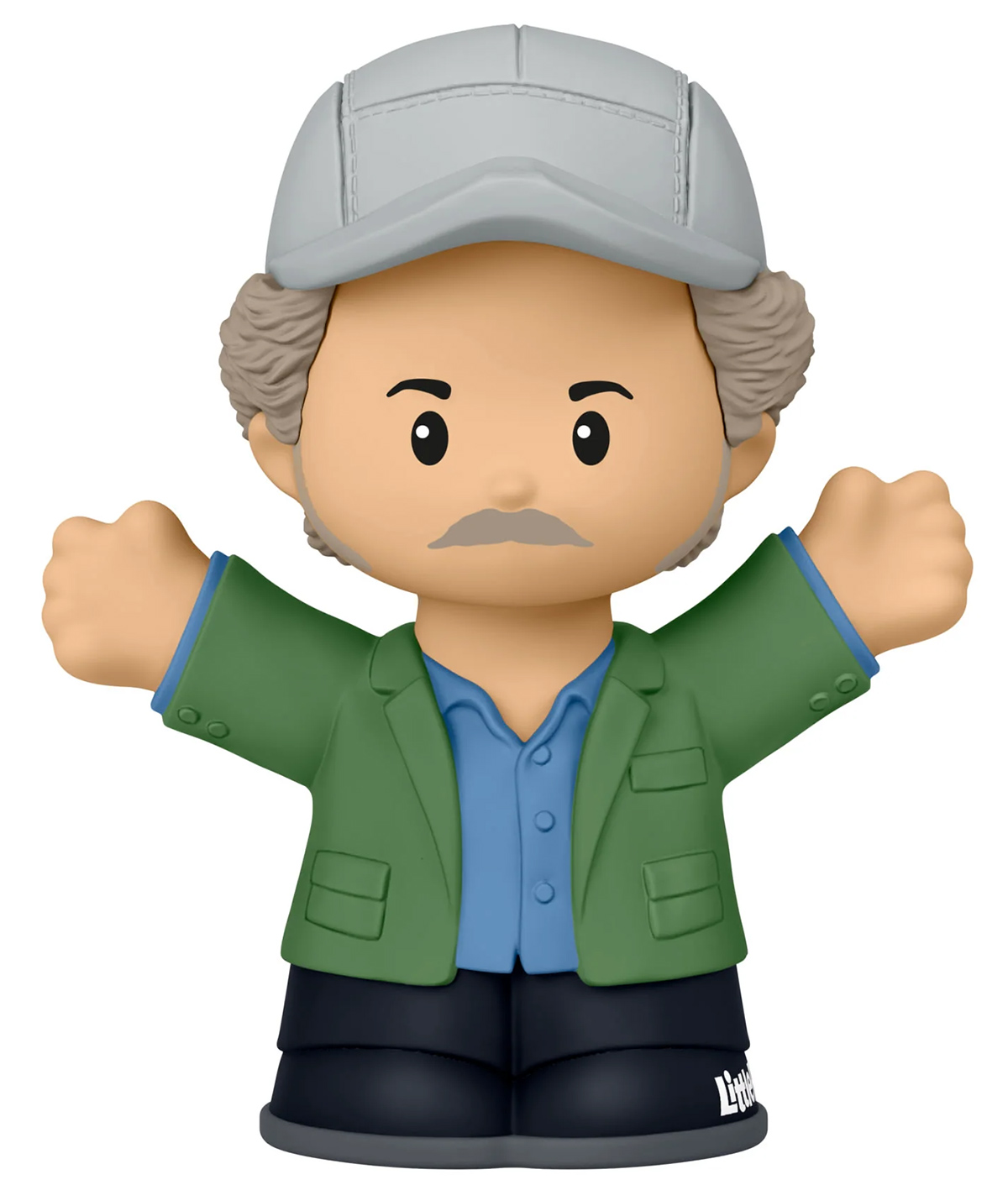 Tubarão (JAWS) Dolls Little People Collector