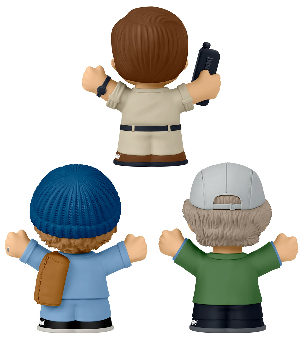 Tubarão (JAWS) Dolls Little People Collector