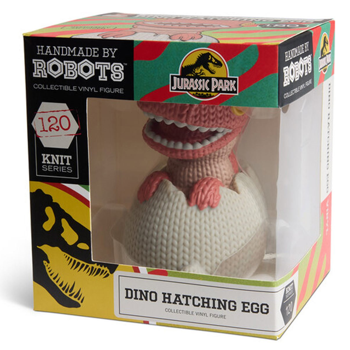 Figuras de Vinil Jurassic Park/Jurassic World Handmade By Robots