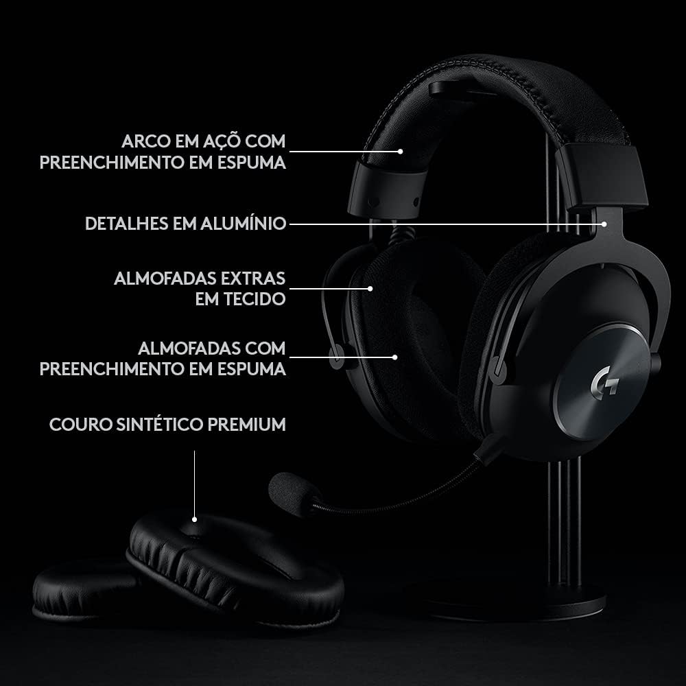 Headset 7.1: 7 best options to buy in 2025 4 Headset