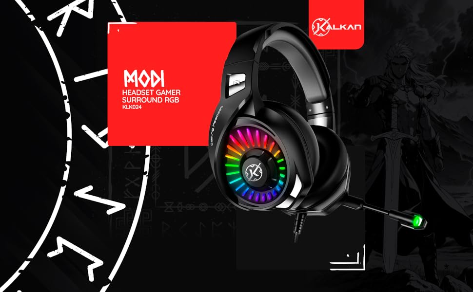 Headset 7.1: 7 best options to buy in 2025 3 Headset