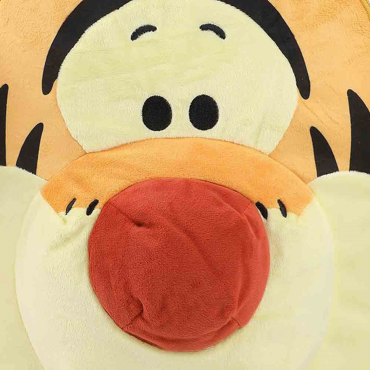 Laptop backpack Tigrão 3D, the bouncing friend of the pooh teddy bear