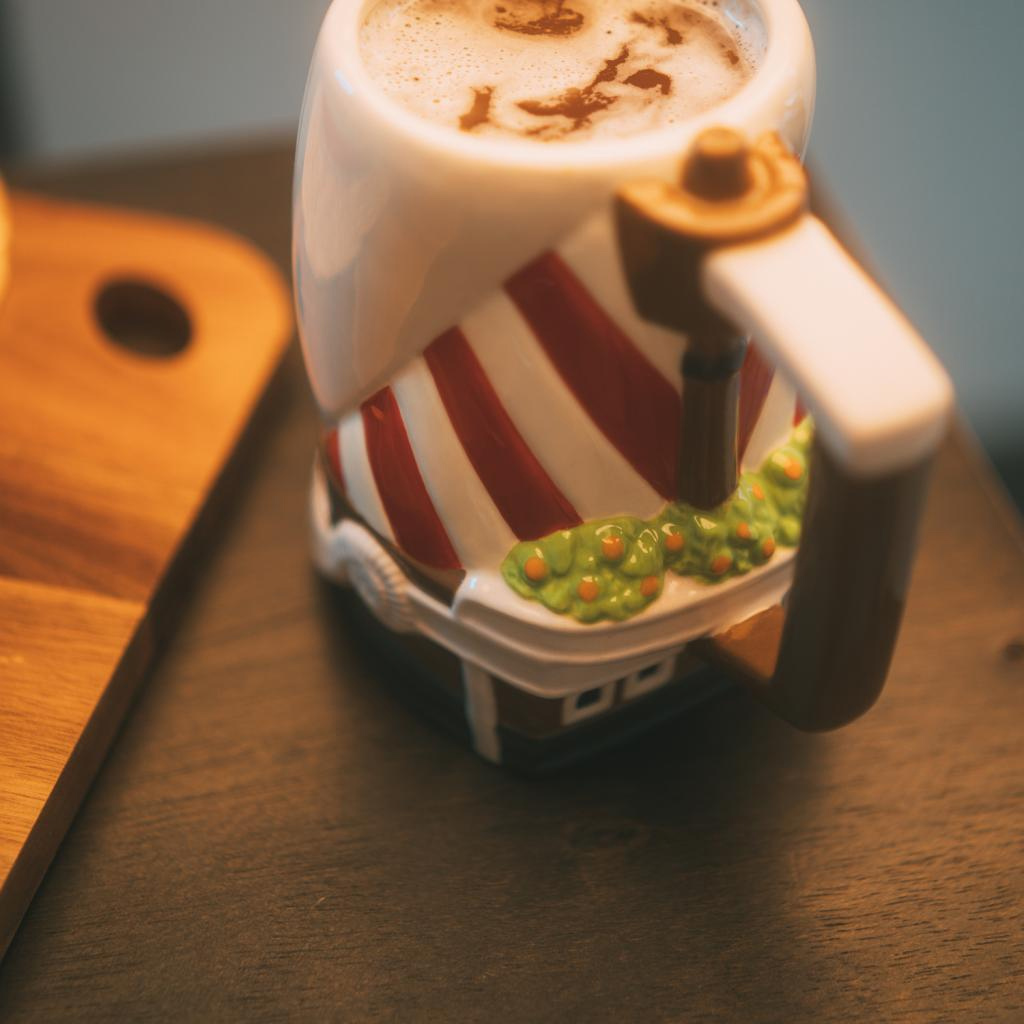 Tankard Mug Pirate Ship Going Merry 3D of the One Piece series