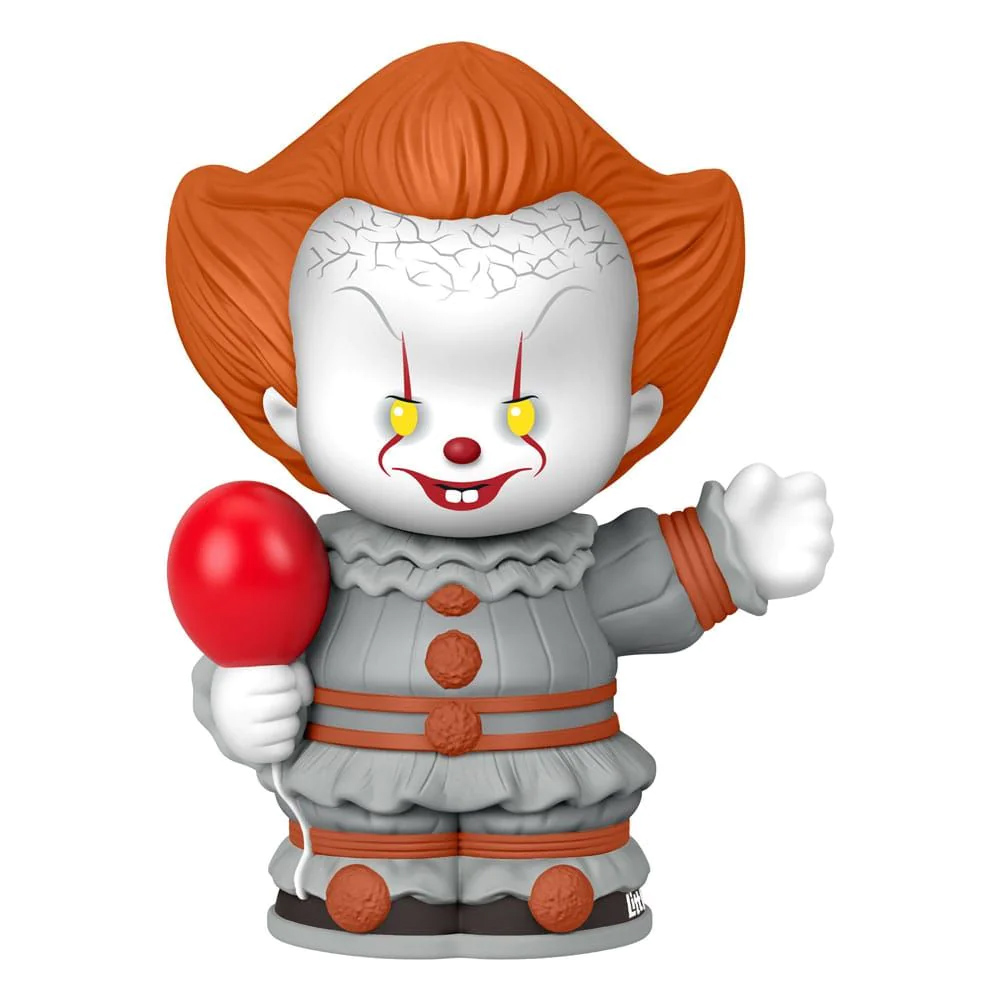 Bonequinhos IT Little People Collector: Pennywise e Georgie (Stephen King)