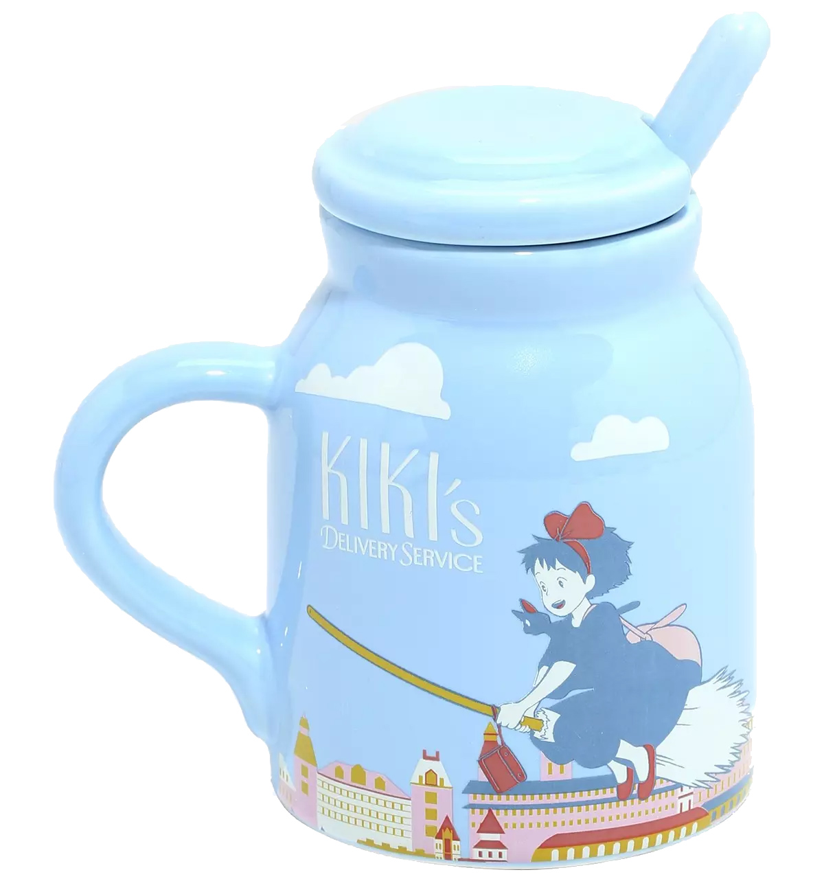 Mug the Hayao Miyazaki Kiki Delivery Service