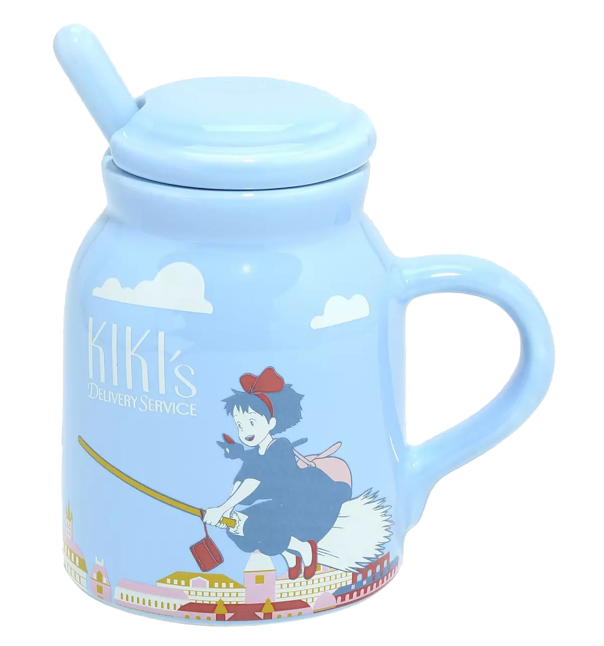 Mug the Hayao Miyazaki Kiki Delivery Service