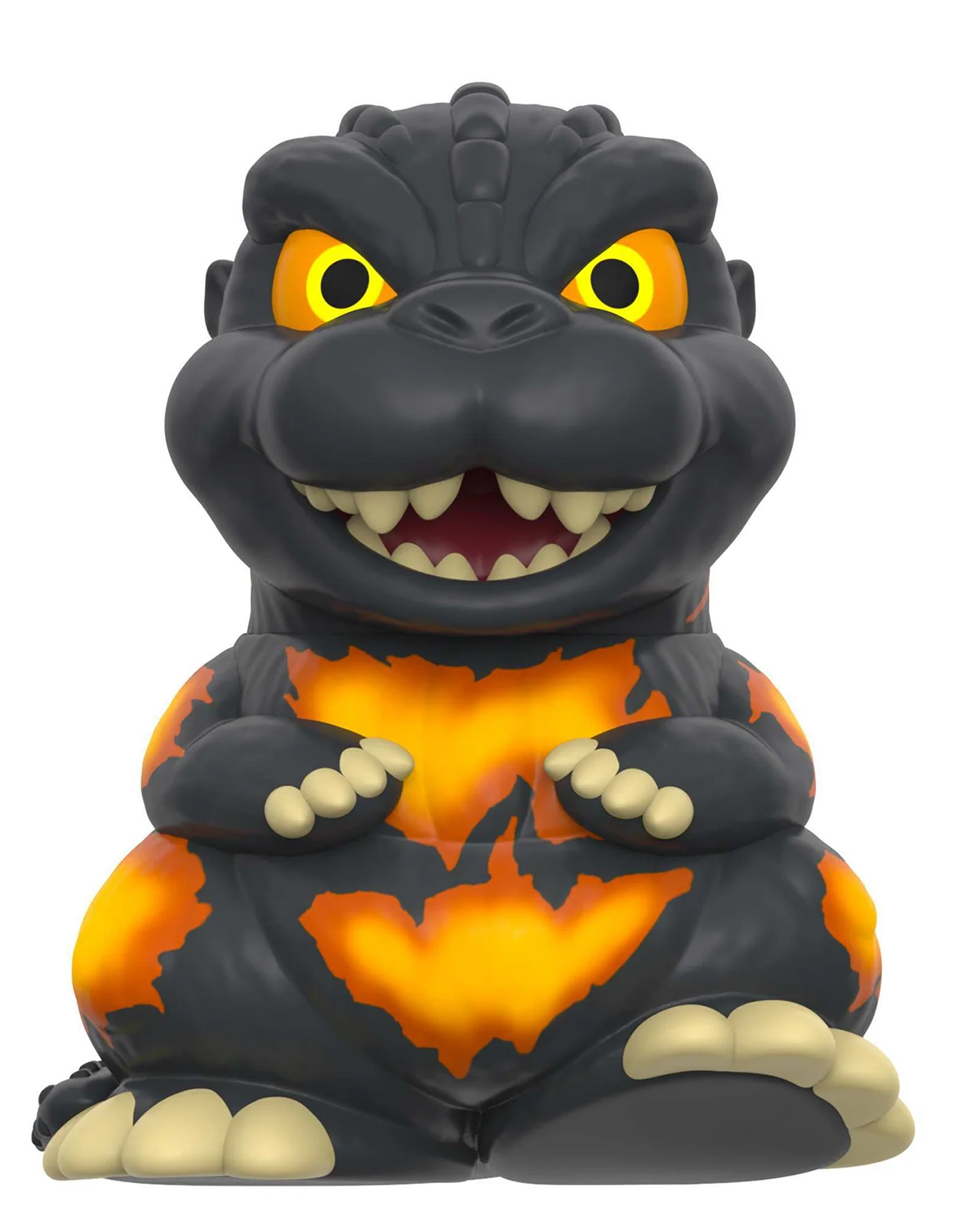 Bonecos Toho FUN! FUN! com Godzilla