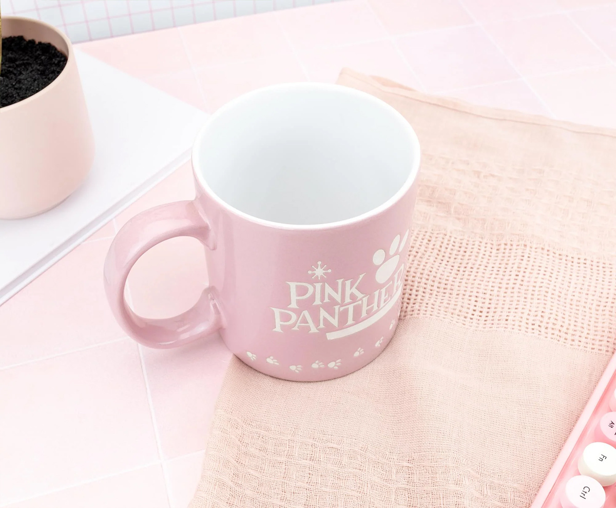 Pink Panther Show Mug