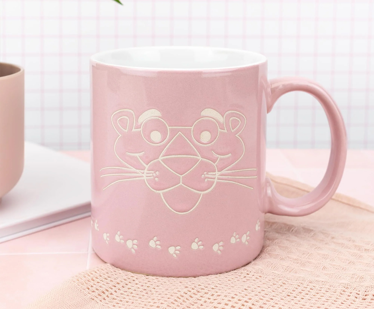 Pink Panther Show Mug
