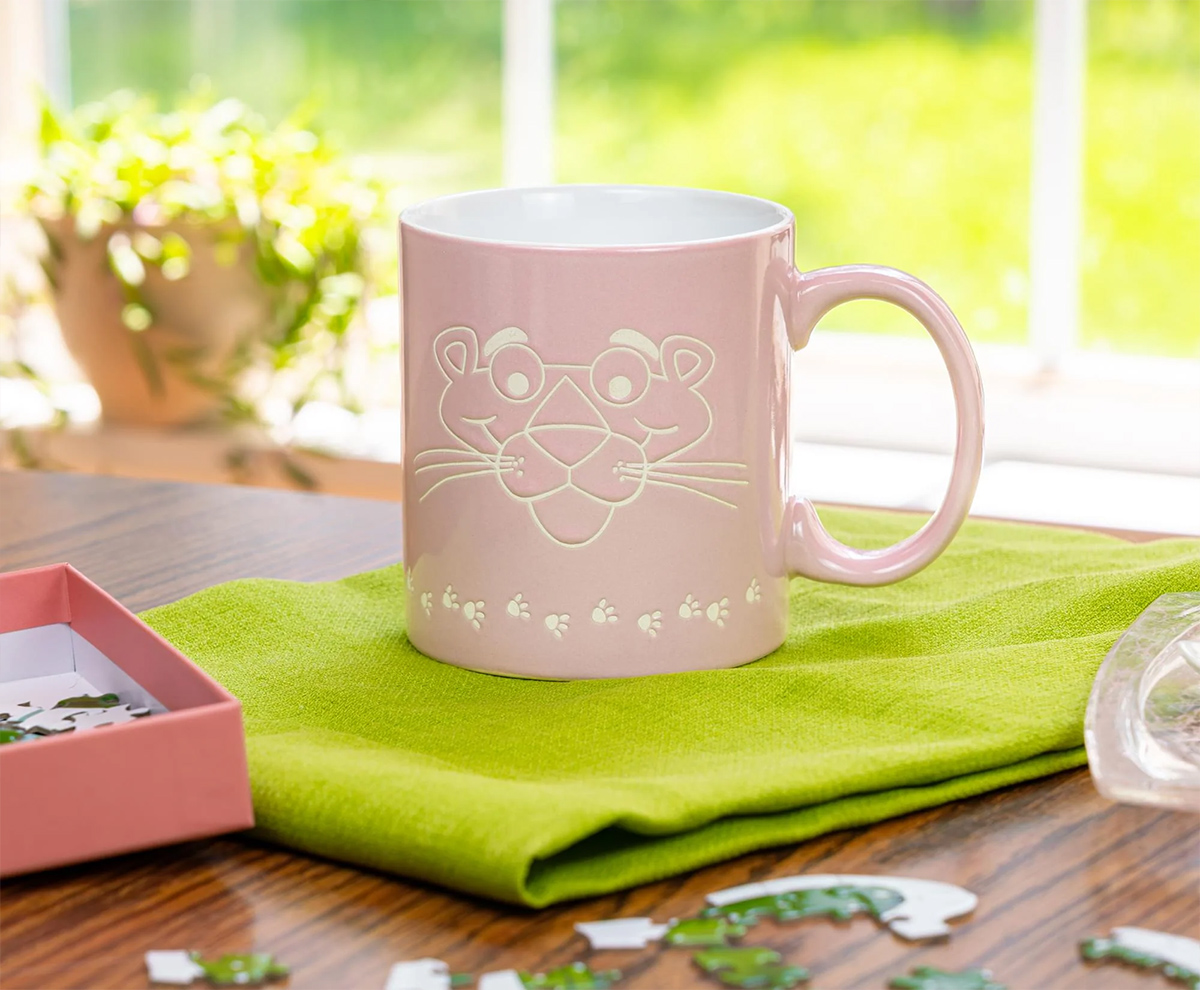 Pink Panther Show Mug