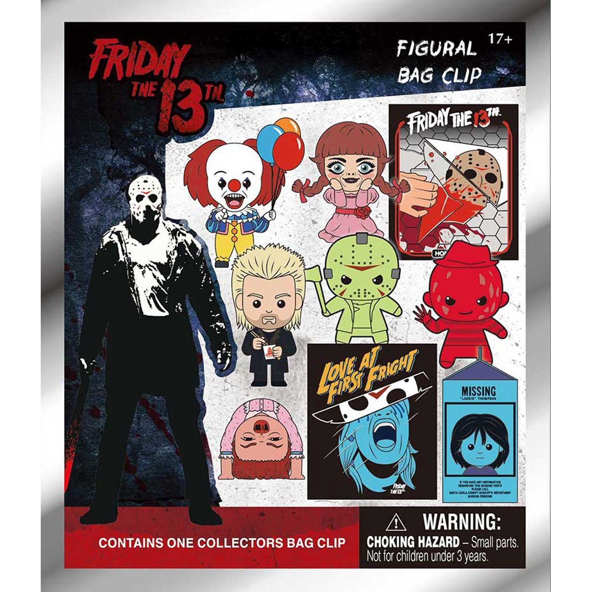 WARNER TERROR MOVIES KEYERS