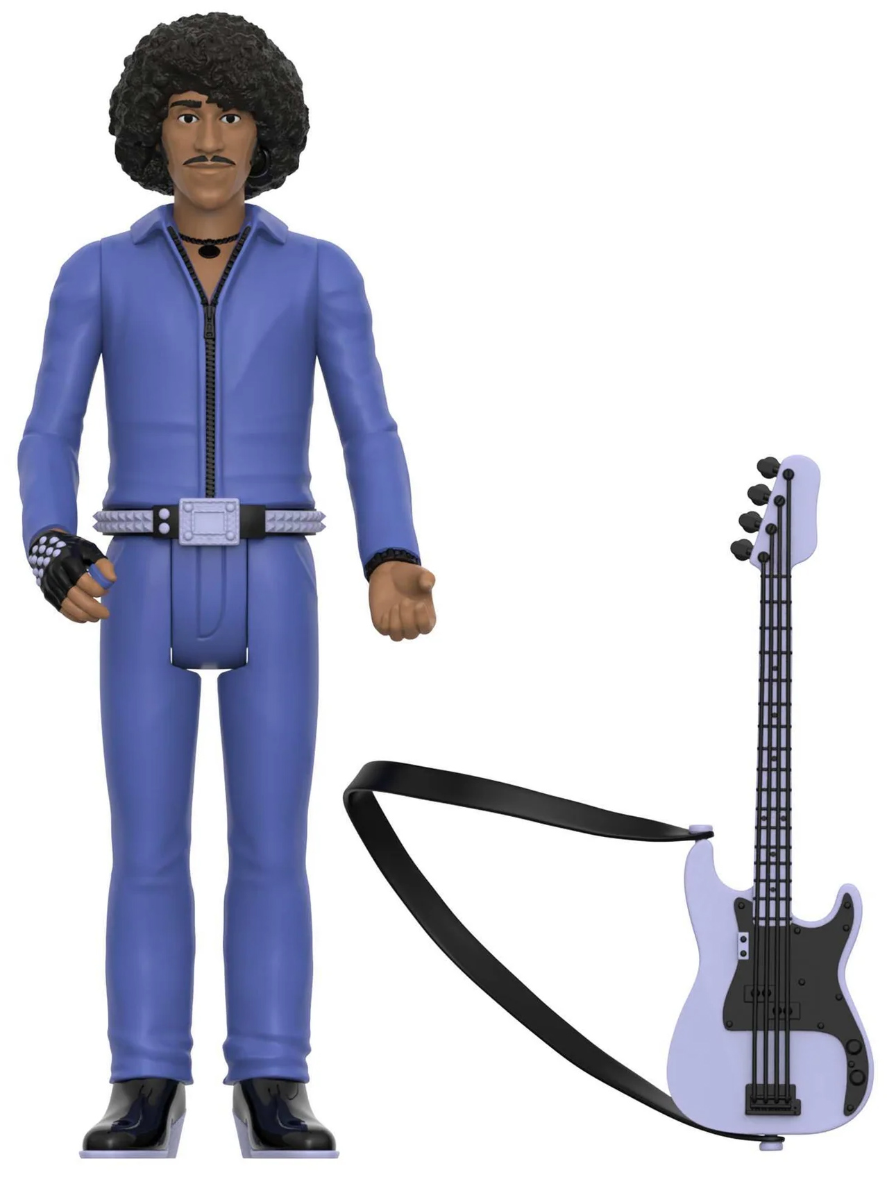 Action Figure Phil Lyntt ReAction “Jailbreak” to Banda Irlandsa Thin Lizzy