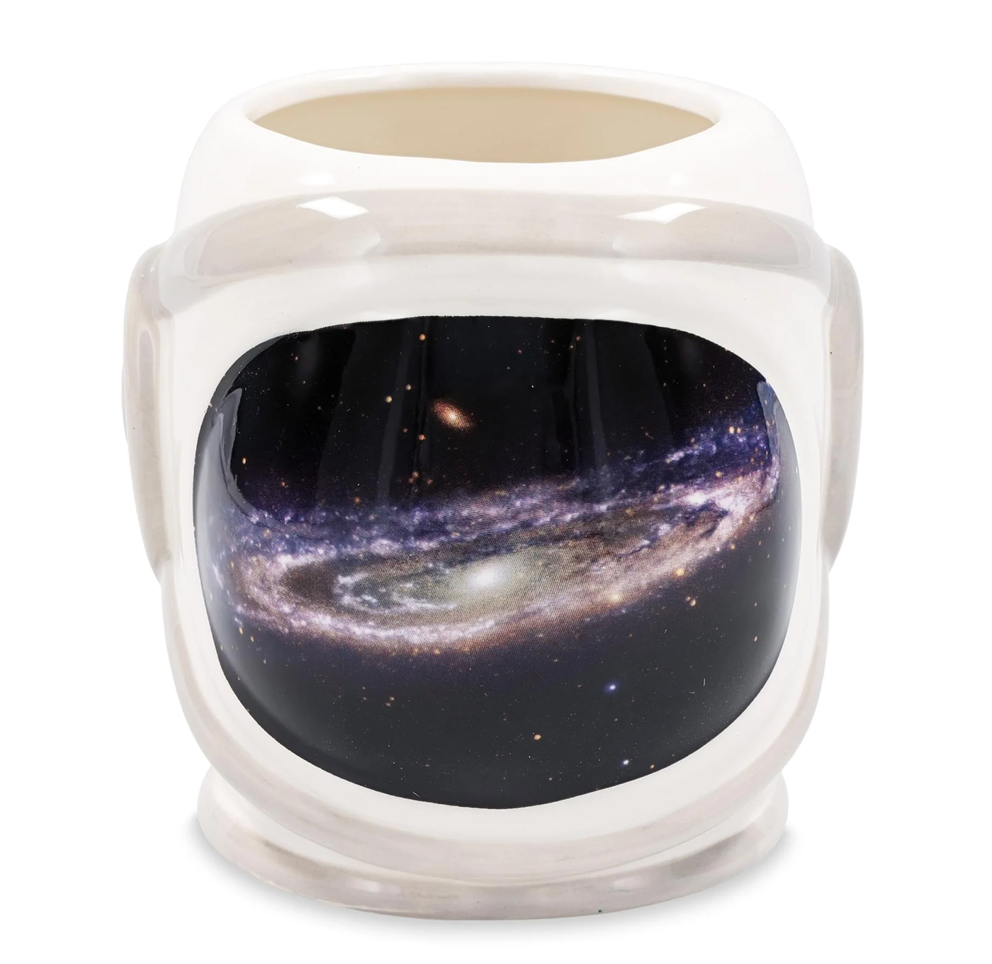 caneca NASA Space Helmet 3D Sculpted Ceramic Mug