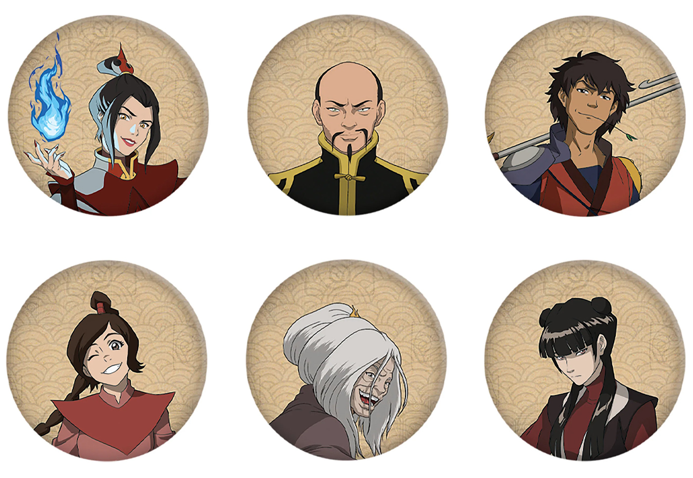 Avatar Detective Board Game: The Legend of Aang