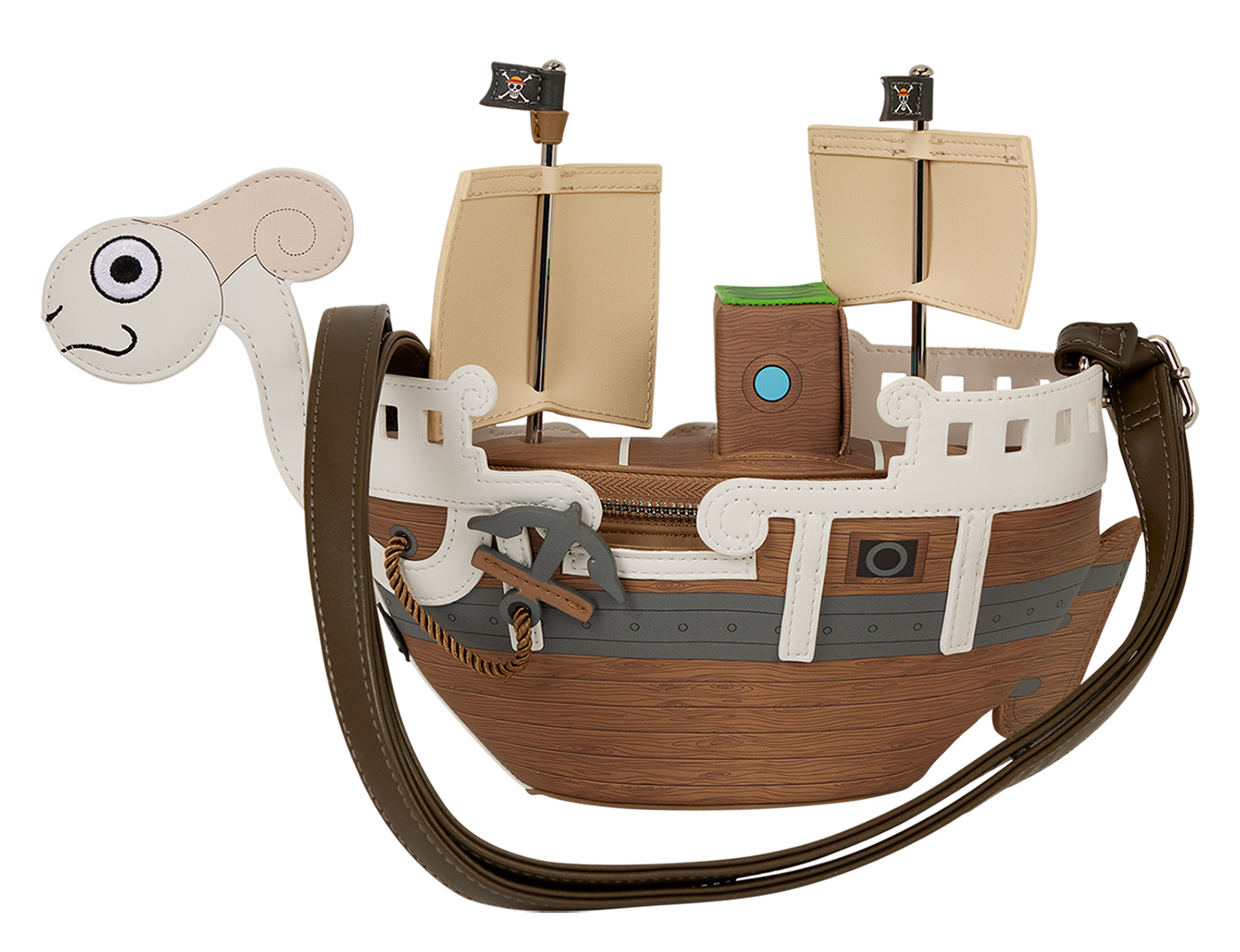 Going Merry Ship Bag of Pirates of the Straw Hat (One Piece)
