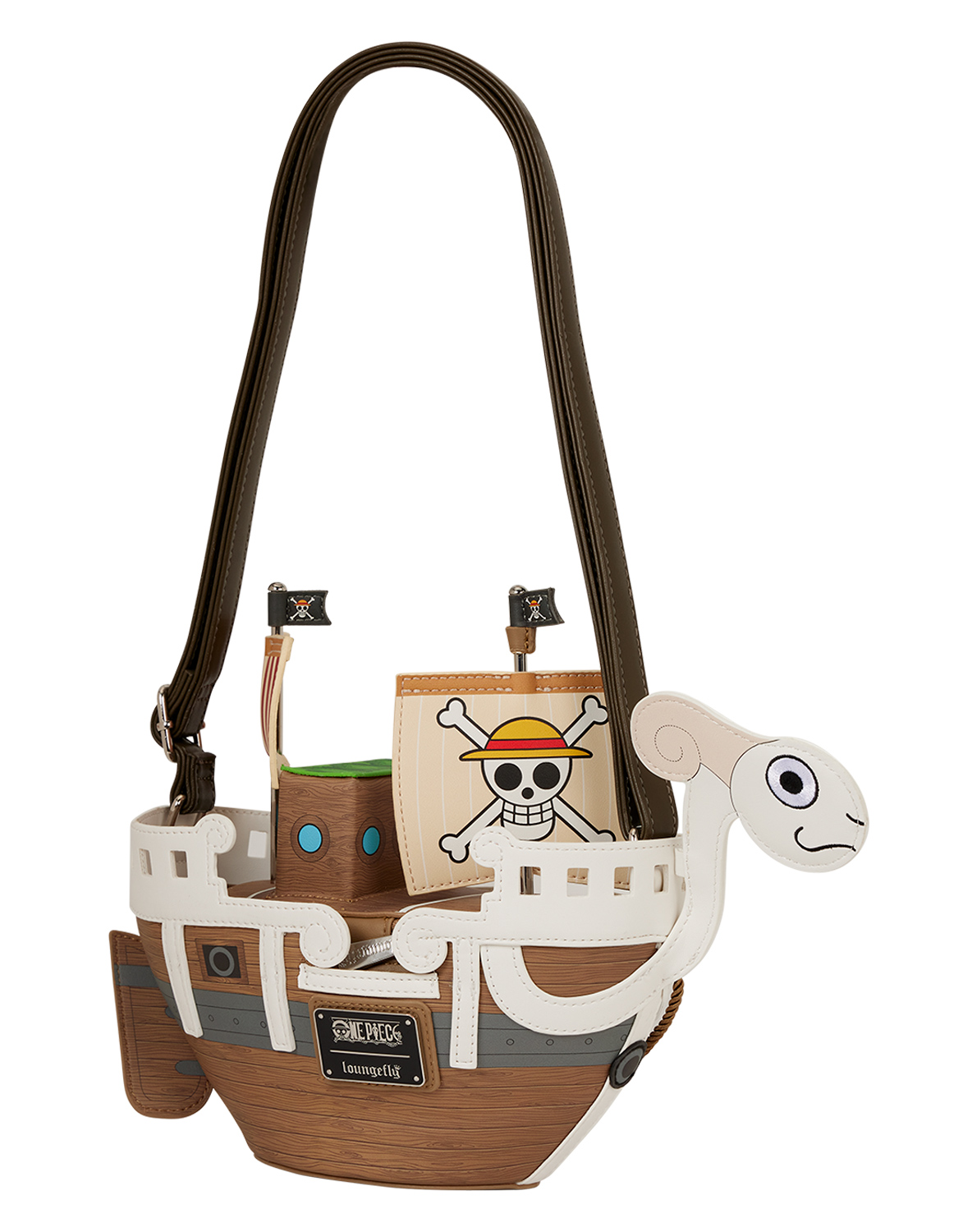 Going Merry Ship Bag of Pirates of the Straw Hat (One Piece)