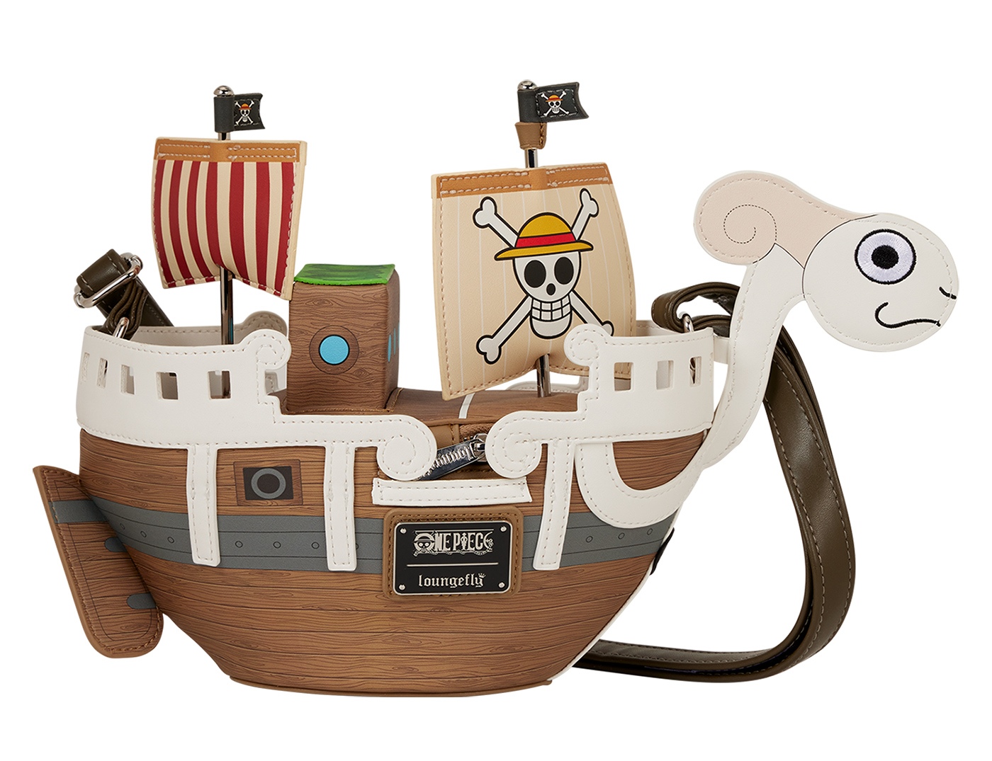 Going Merry Ship Bag of Pirates of the Straw Hat (One Piece)