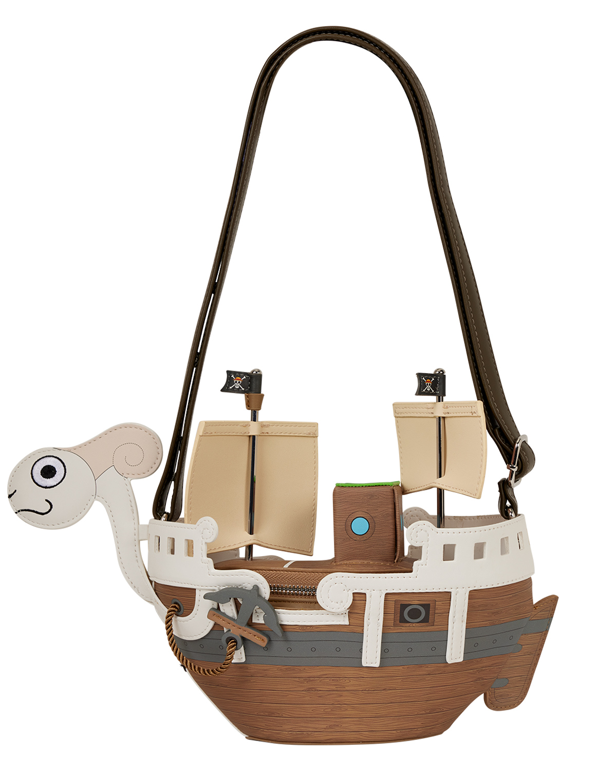 Going Merry Ship Bag of Pirates of the Straw Hat (One Piece)