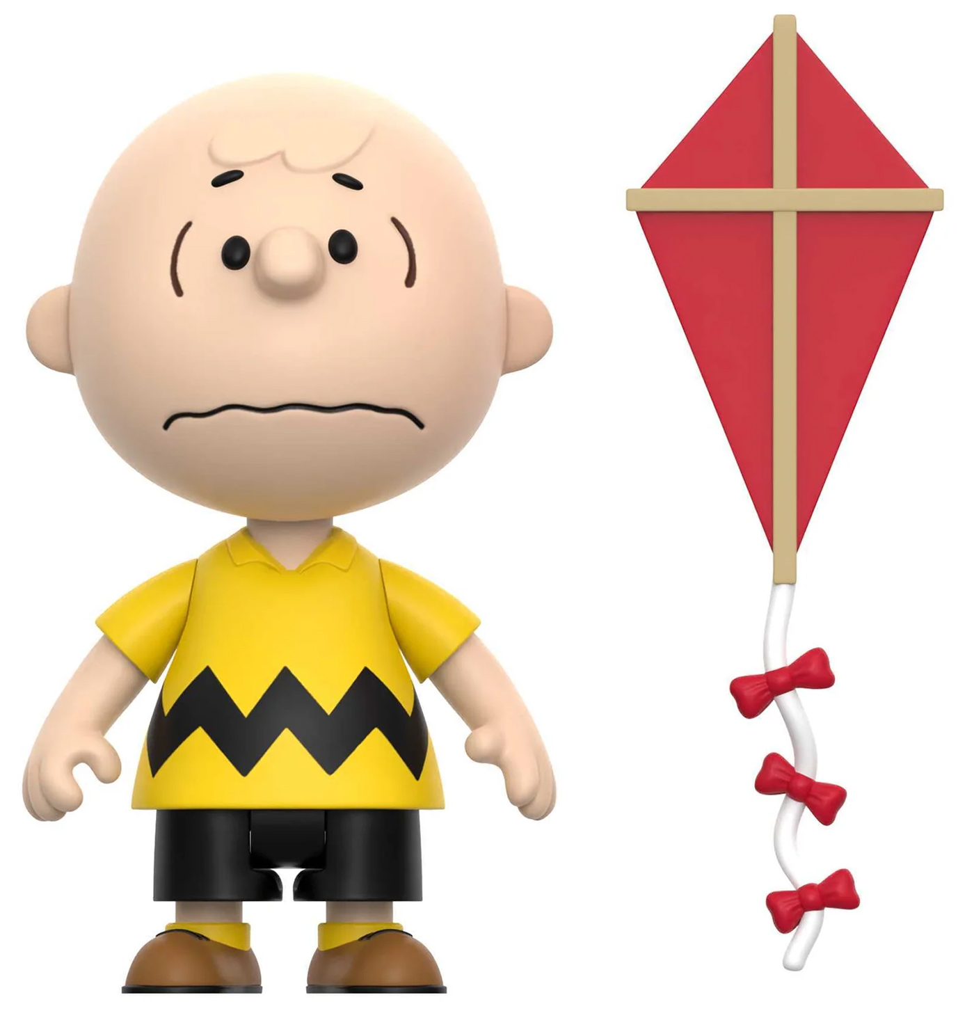 Charlie Brown and the Tree Come-Pips Reaction Diorama Box