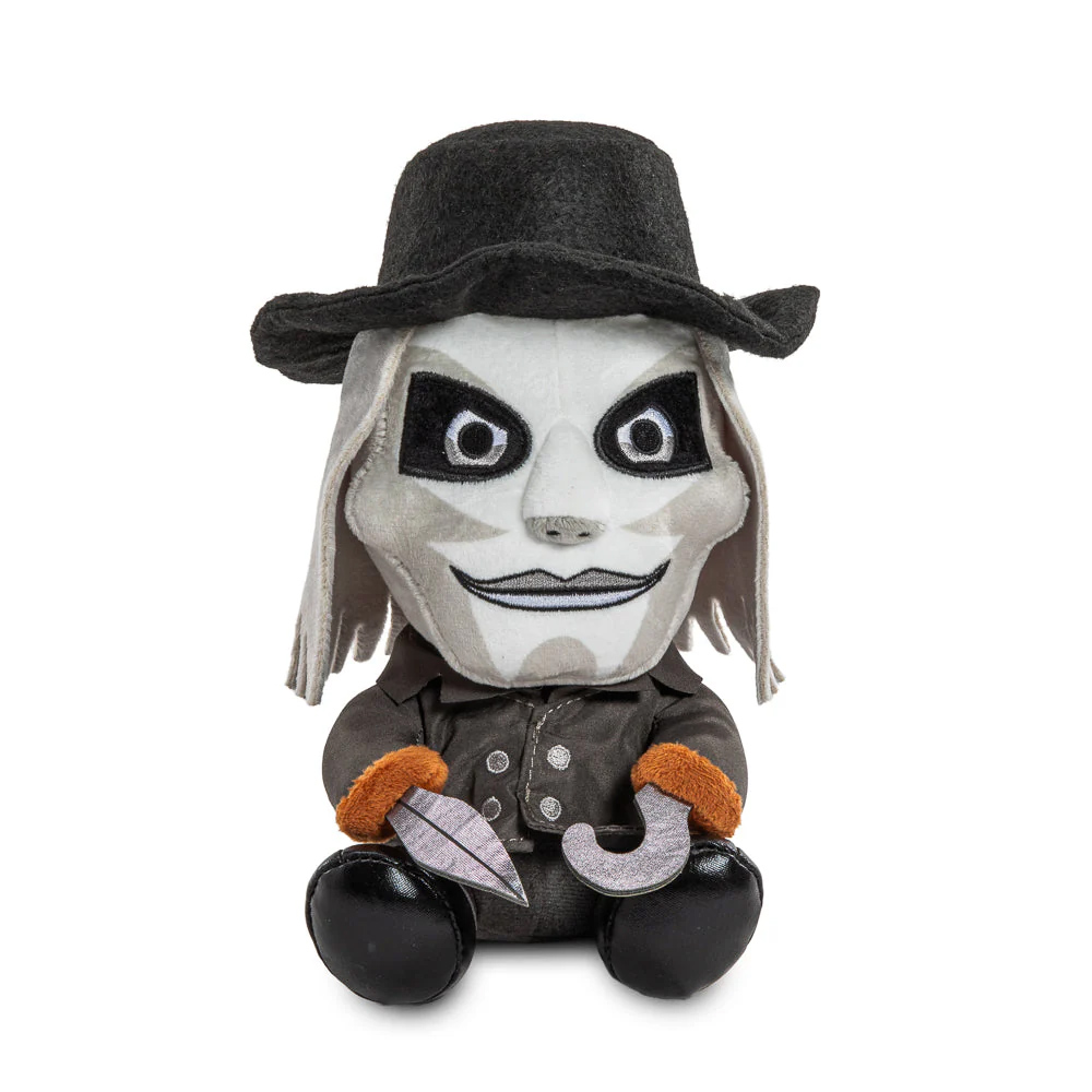 Master's Phunny Puppet Hairy bonuses