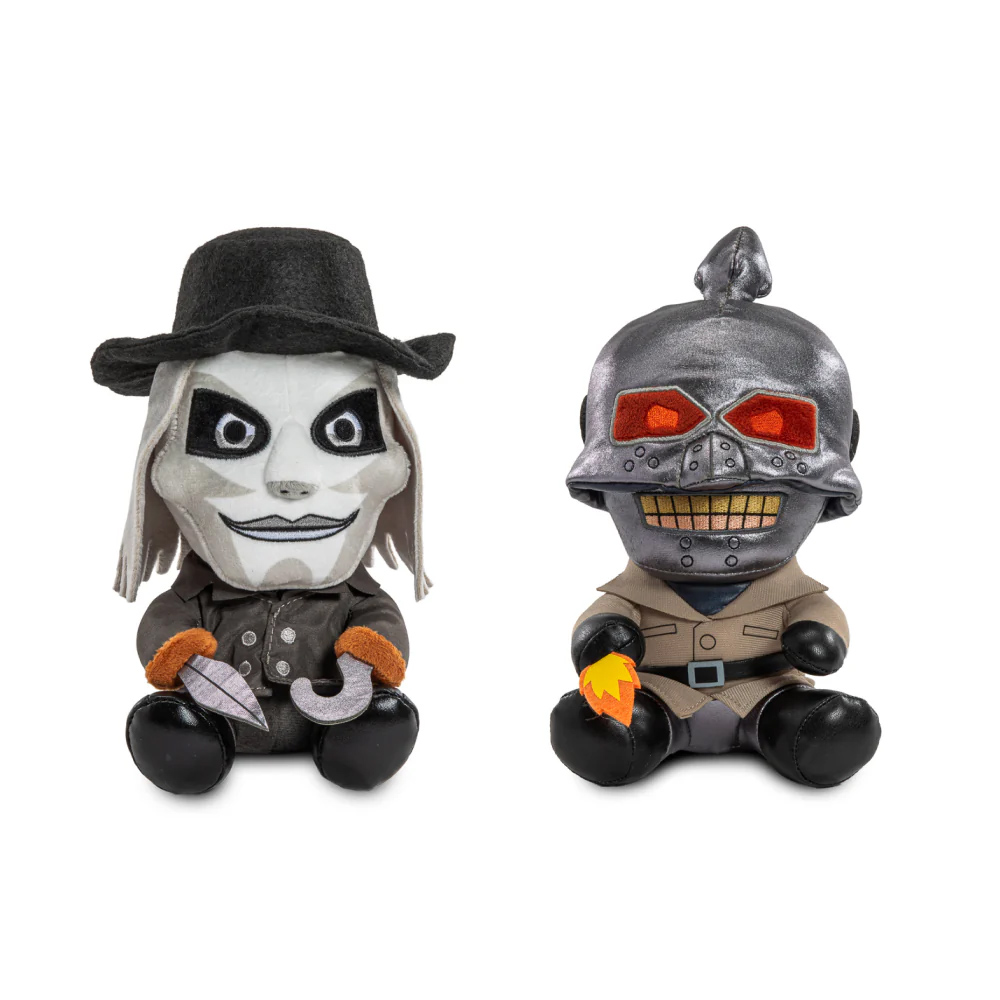 Master's Phunny Puppet Hairy bonuses