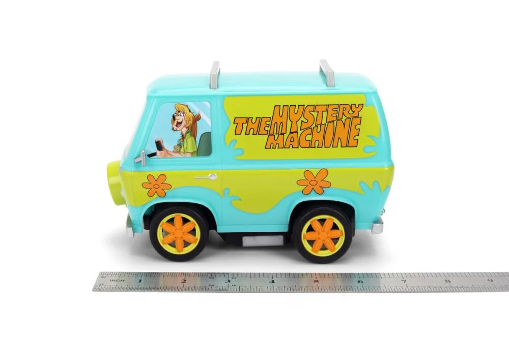 Scooby-Doo Mystery Furge with Remote Control