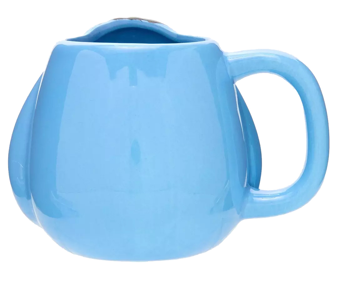 3D Mug of Burrico Bison (Eeyore), the friend of the teddy bear pooh