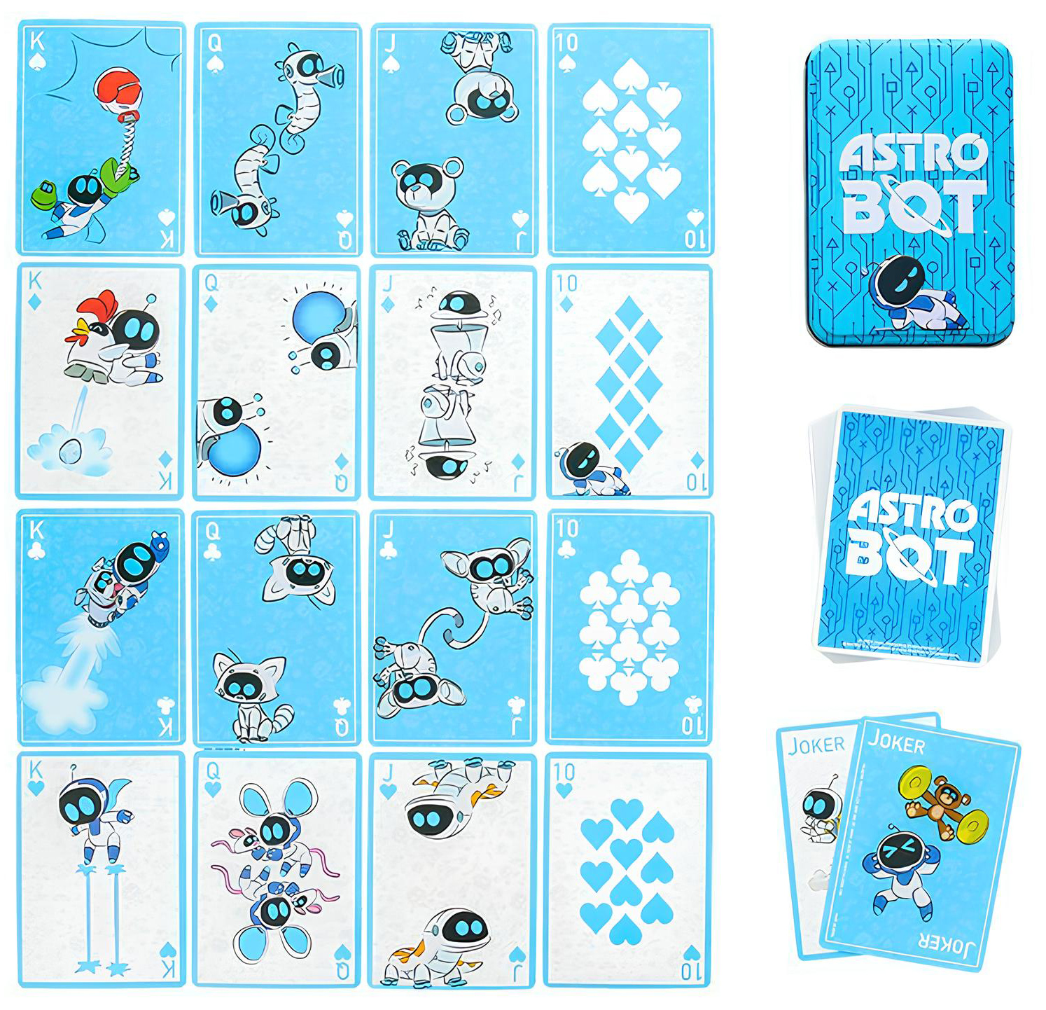 Game Astro Bot (PlayStation 5)