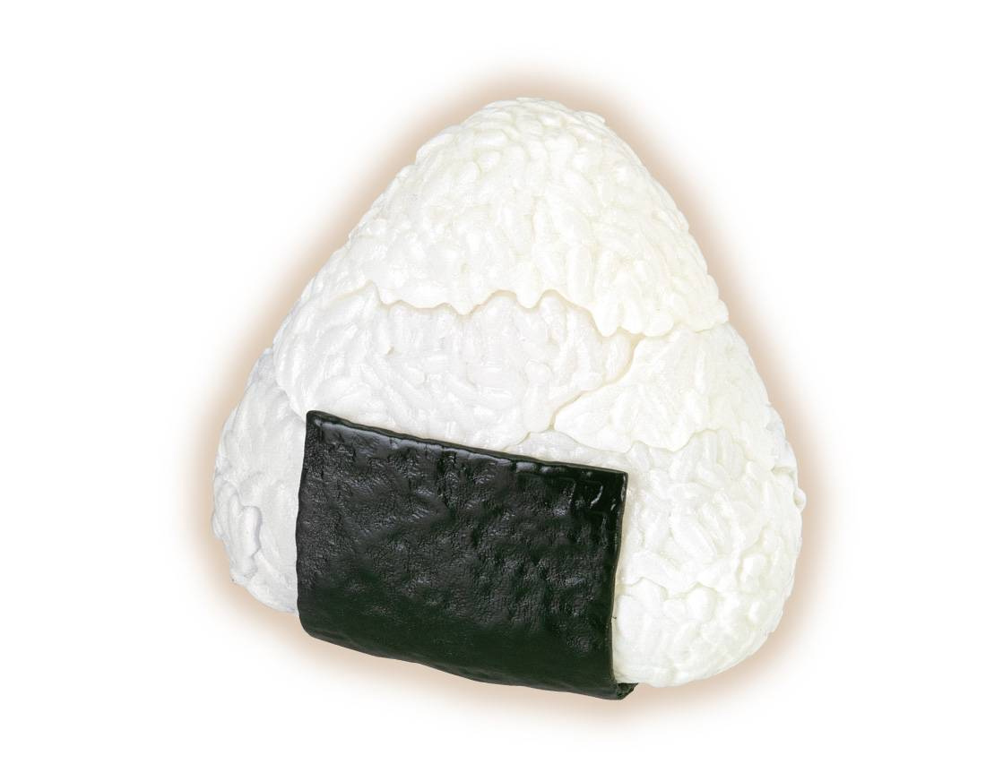 3D puzzle Kaitai Puzzle: Shrimp Tempur and Onigiri Rice Dumpling