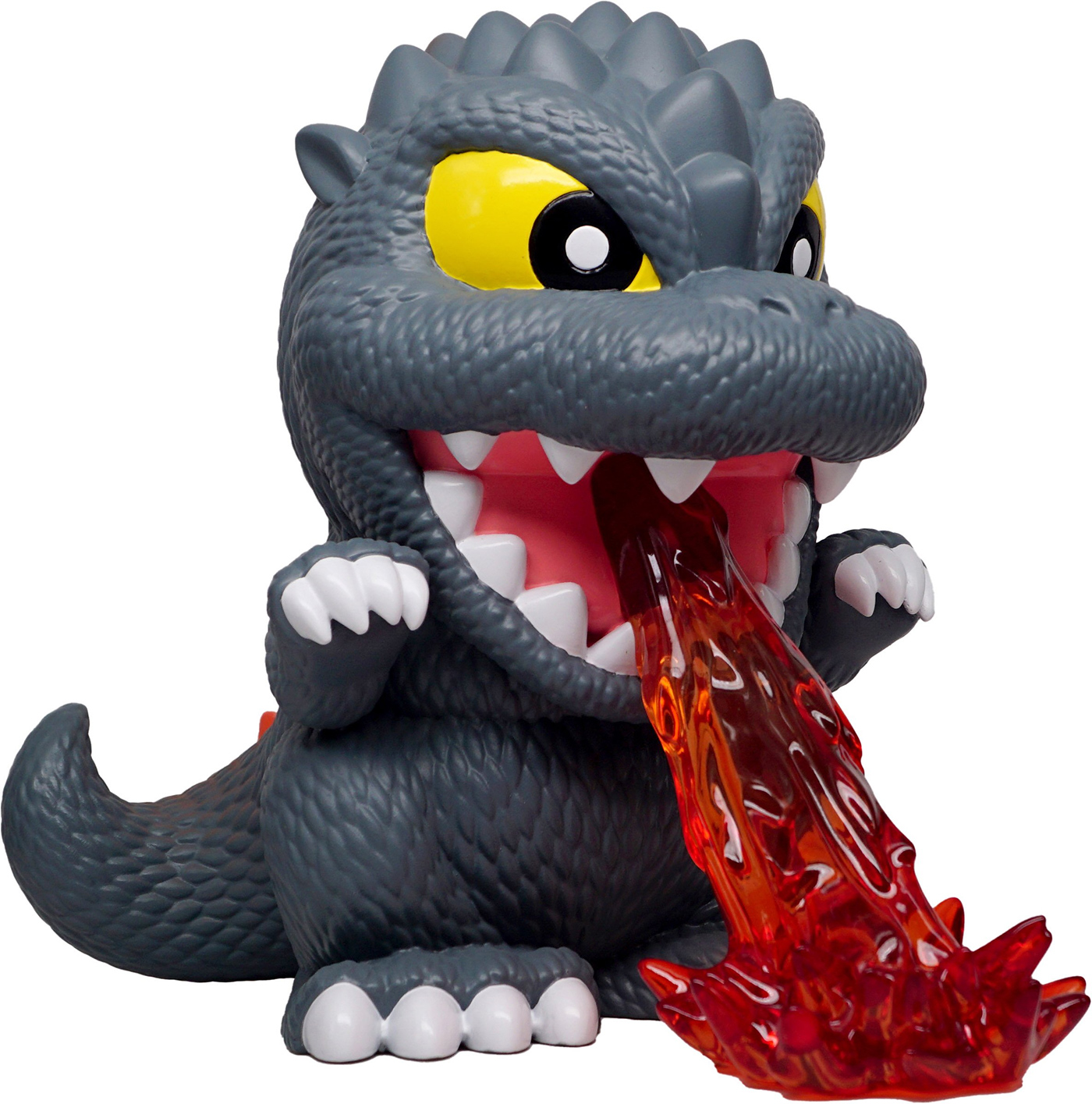 GODZILLA coins safe (atomic breath) PVC Figure Bank