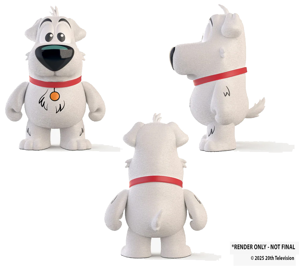 Mini-Figuras Family Guy “Freakin' Sweet” (Kidrobot Blind-Box)