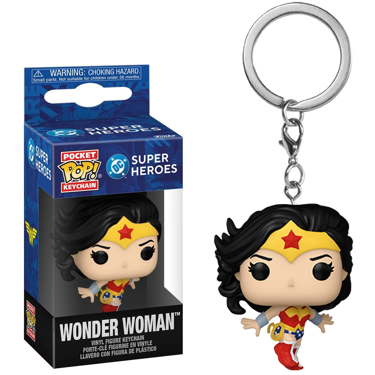 POCKET POP KEYERS! DC Comics New Classics