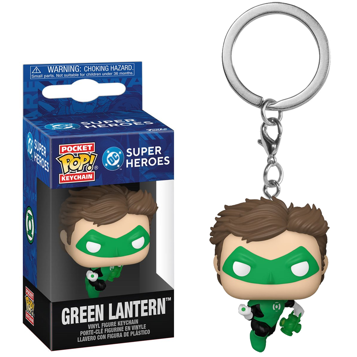 POCKET POP KEYERS! DC Comics New Classics
