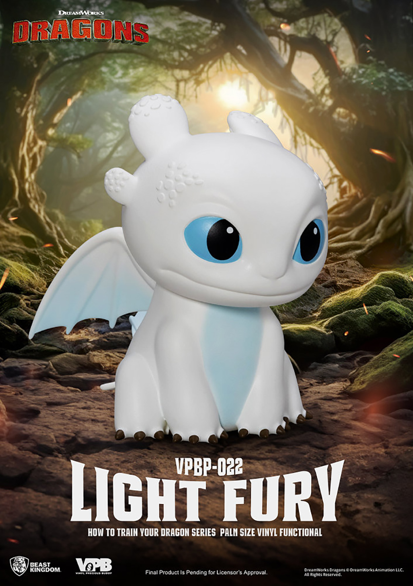 Coffers how to train your dragon “Palm-Sized”