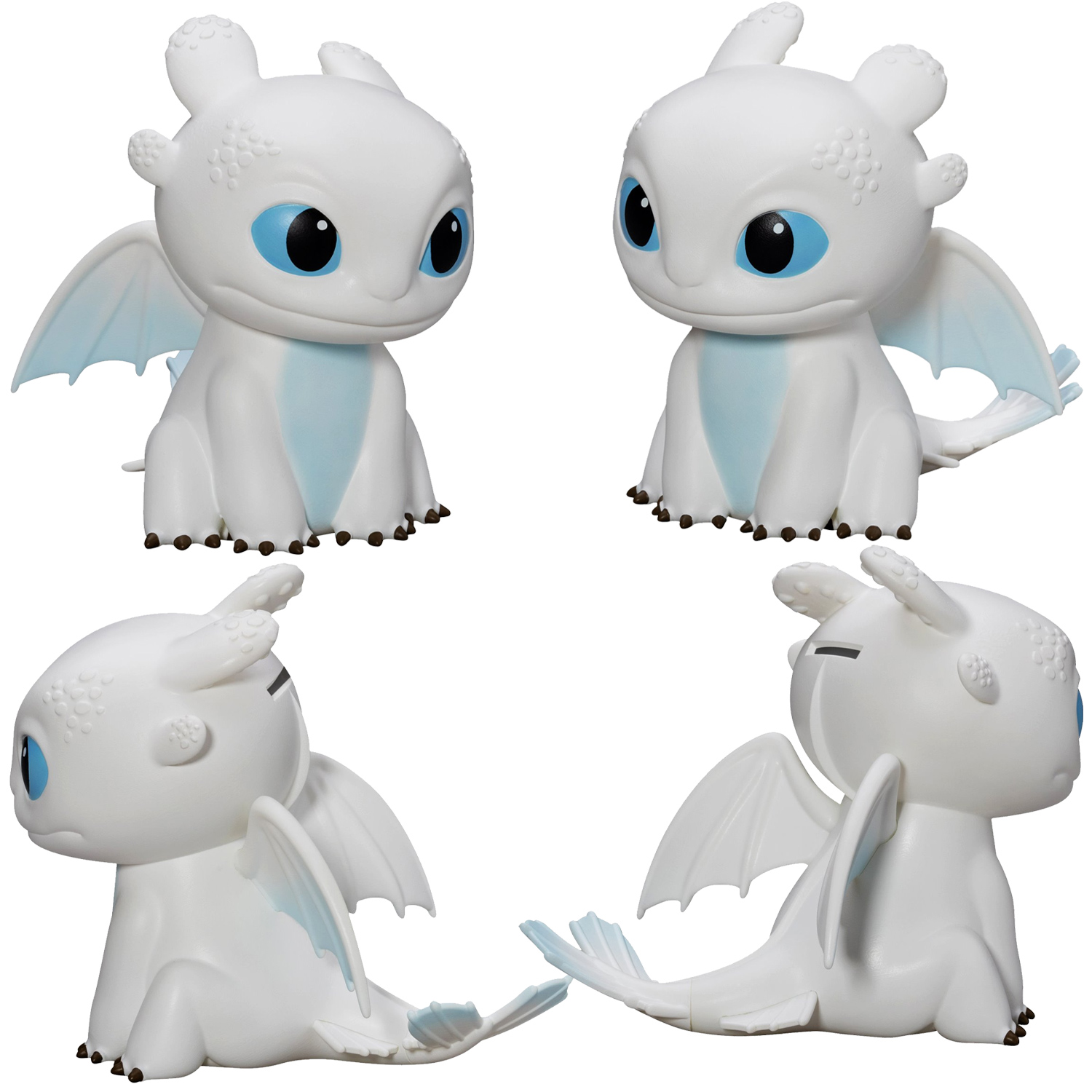 Coffers how to train your dragon “Palm-Sized”