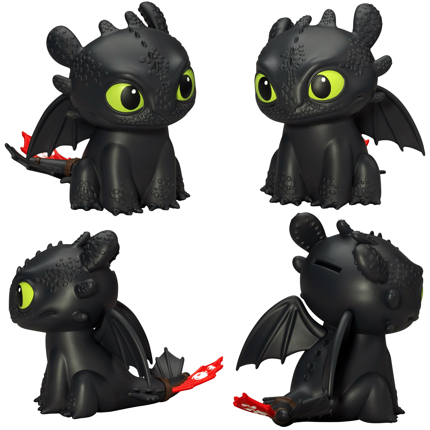 Coffers how to train your dragon “Palm-Sized”