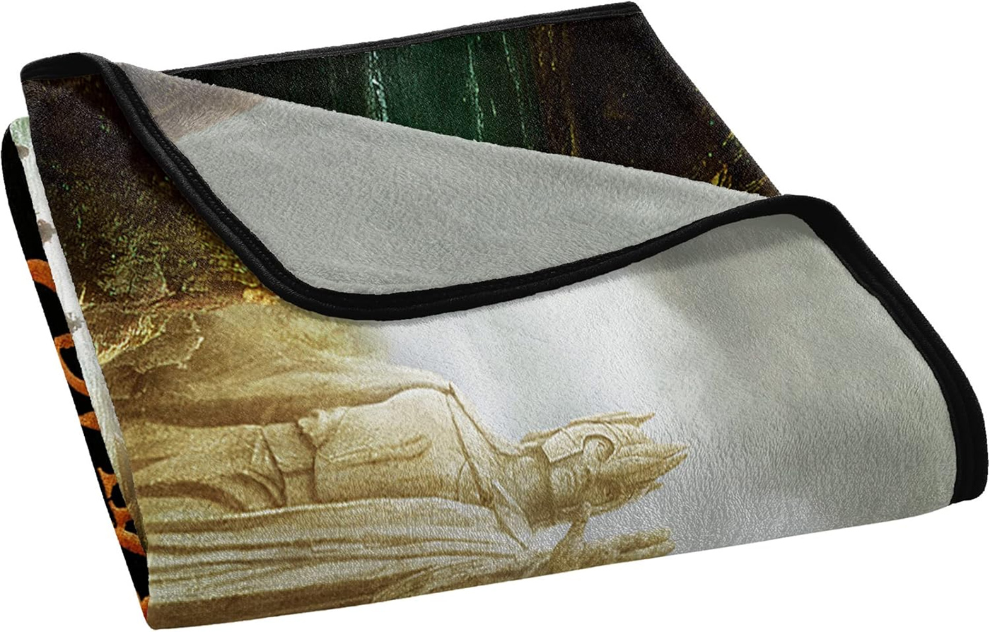 LANCE BIGGERS THE LORD OF THE RINGS: BAG END AND THE PILARS OF THE KINGS
