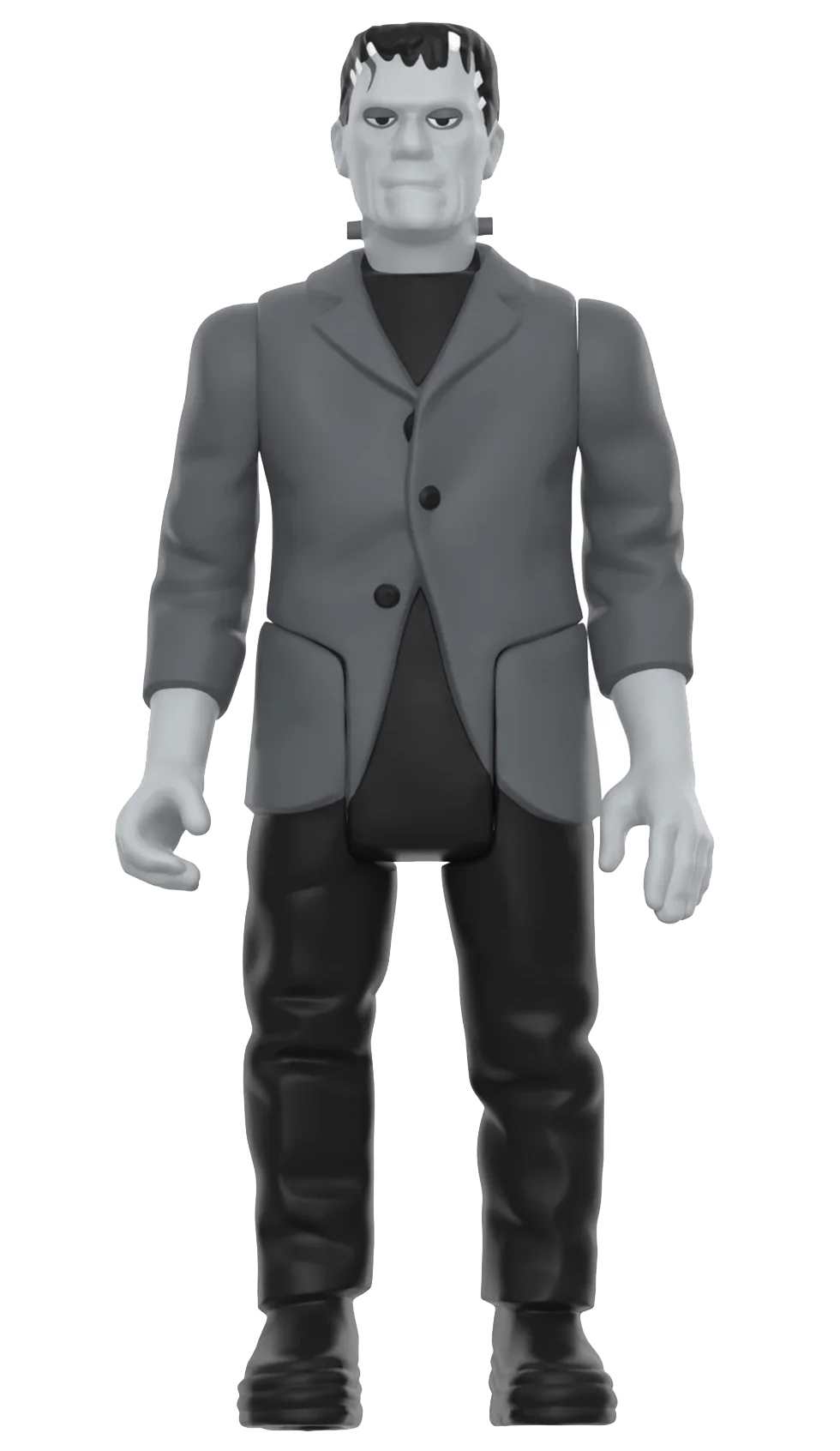 Action Figures Reaction Blind-Box: Universal Black and White Monsters