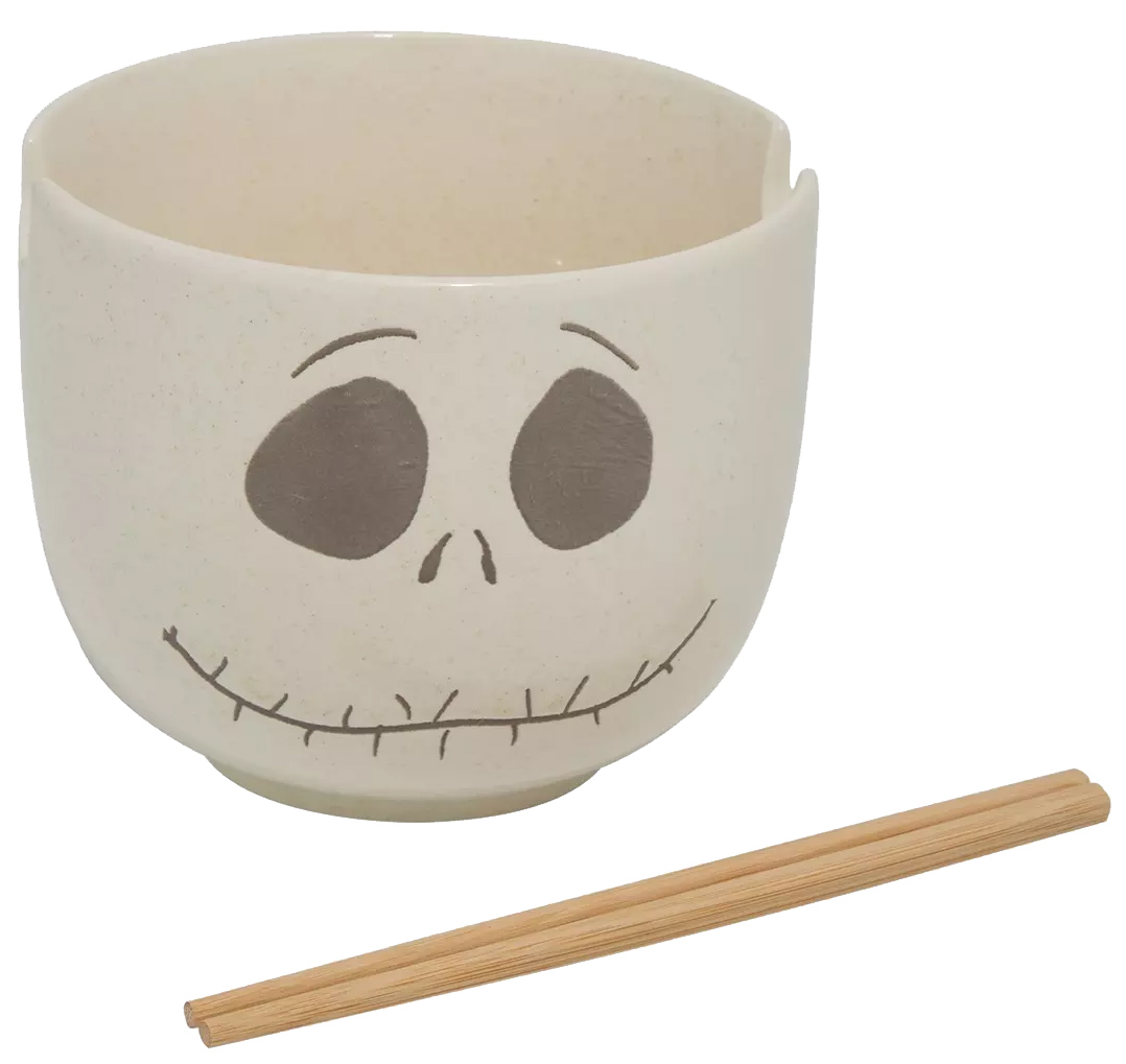 Bowl Expressions of Jack Skellington