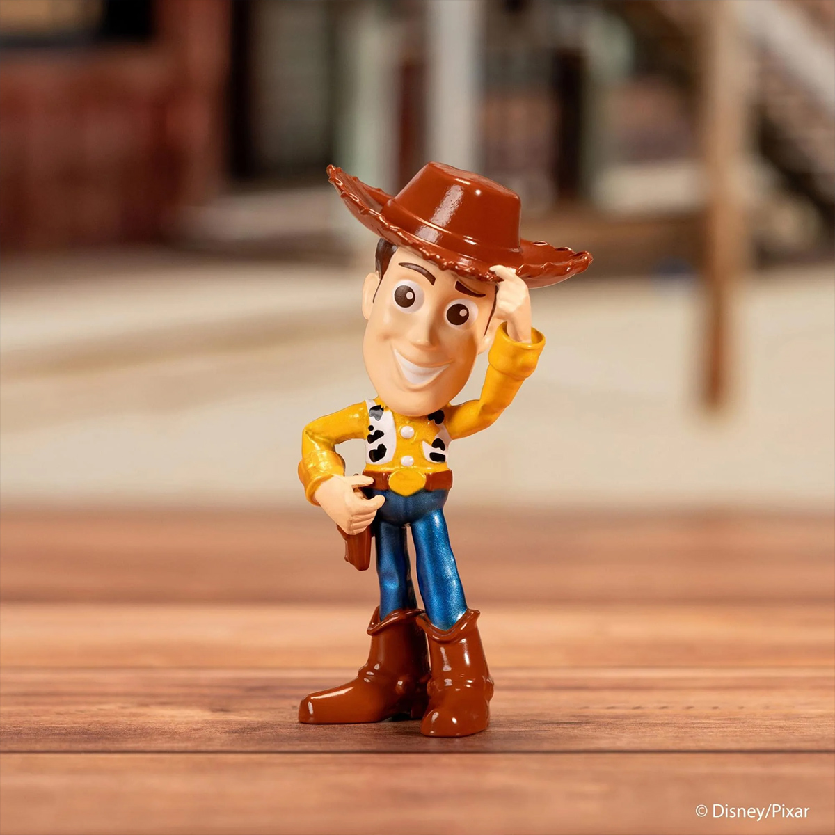Mini-Figuras Toy Story Metalfigs Metal Metal