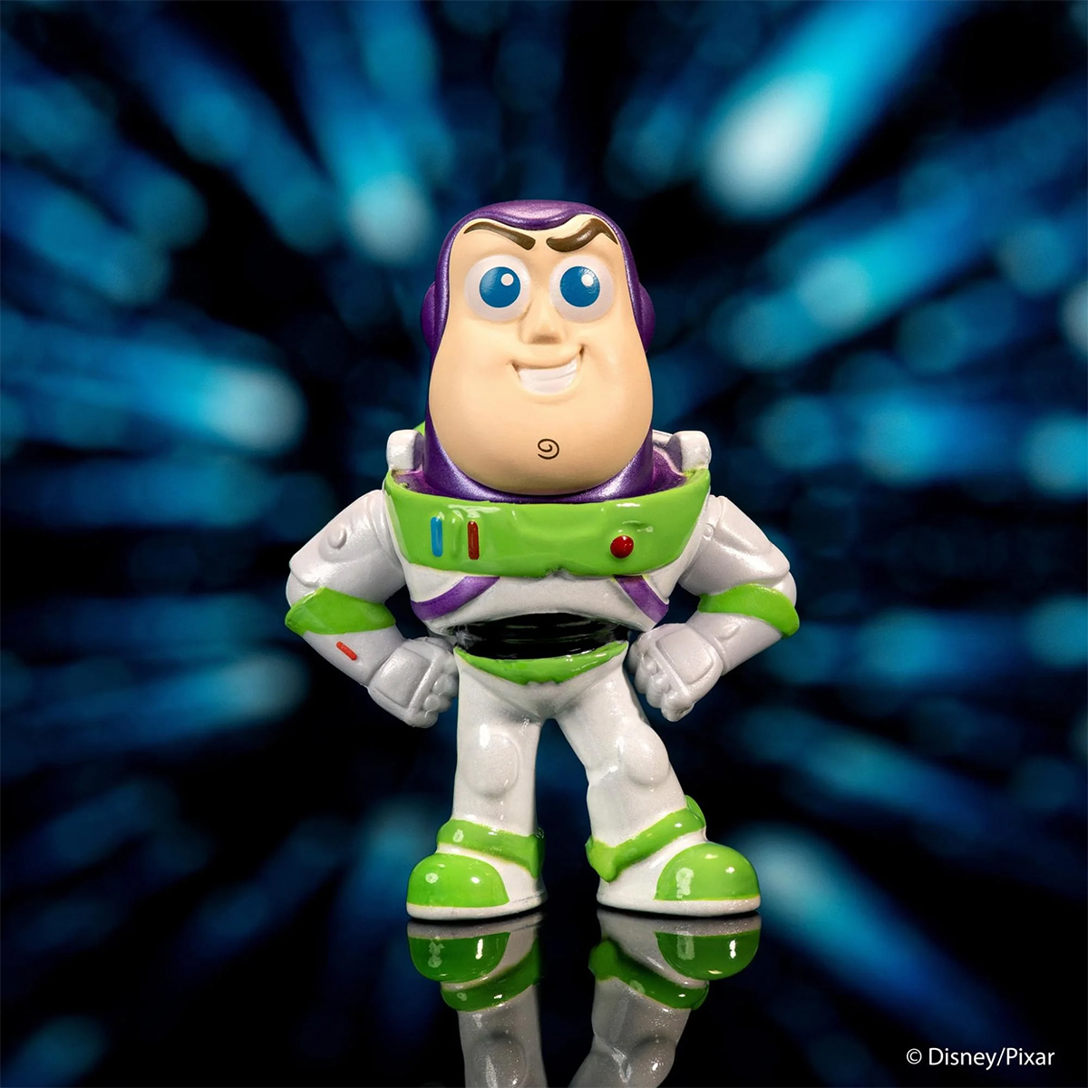 Mini-Figuras Toy Story Metalfigs Metal Metal