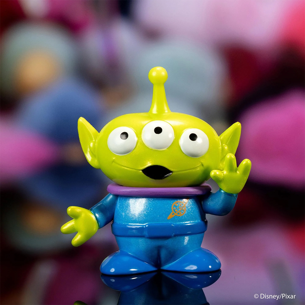 Mini-Figuras Toy Story Metalfigs Metal Metal