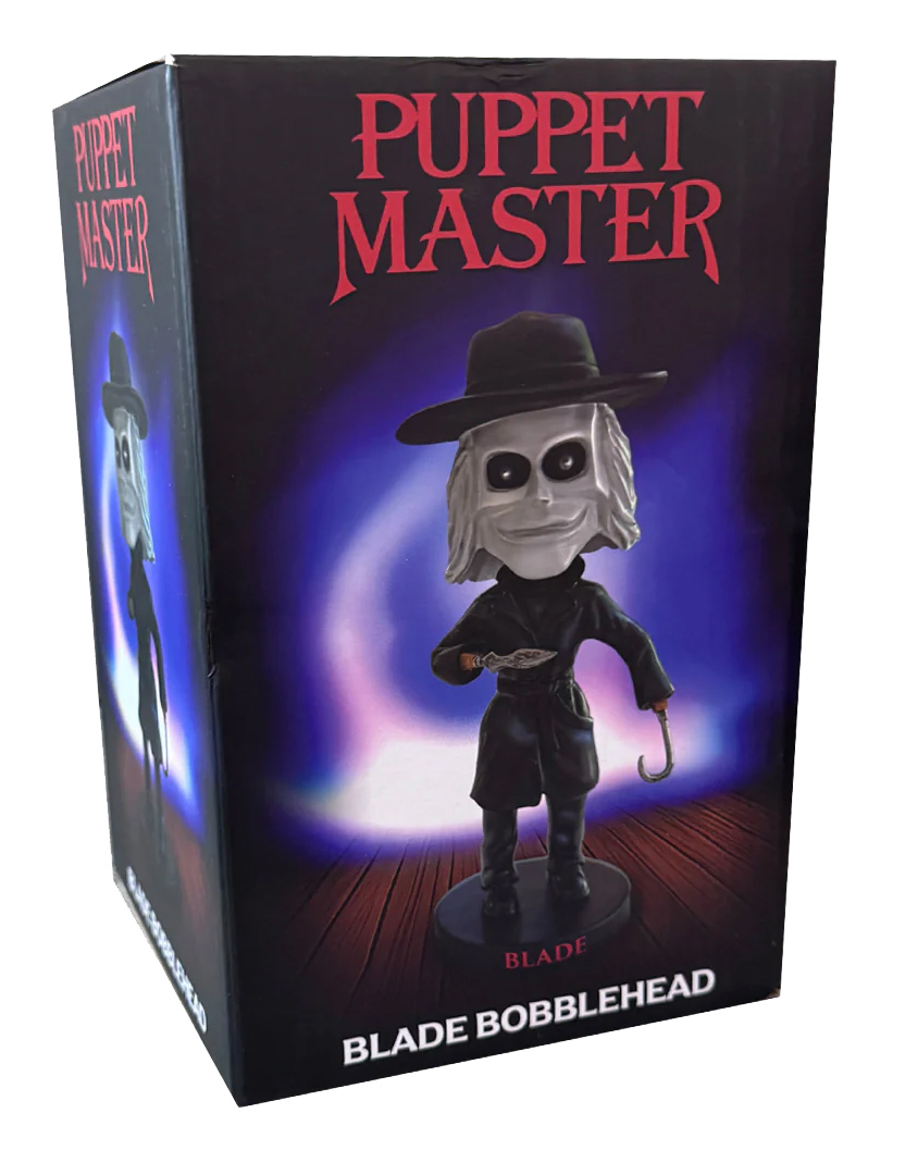 Bonecos Puppet Master Bobbleheads